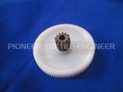 Toothed wheel