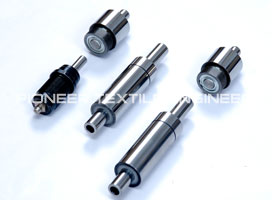 Jockey Pulley Bearing & Integrated Shaft Bearing